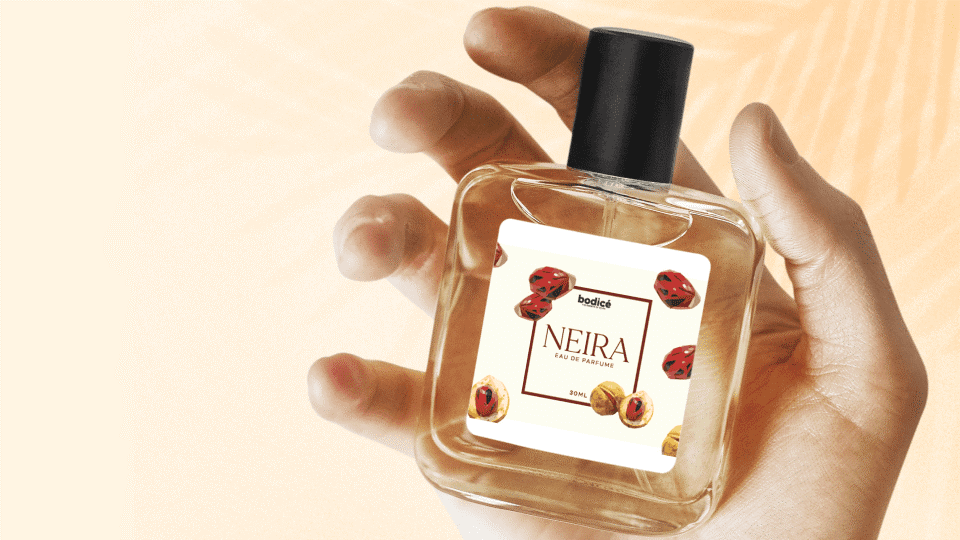 kemasan label produk