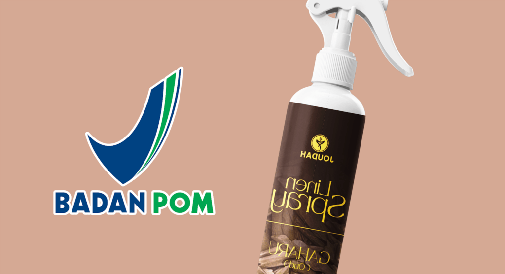 label badan pom