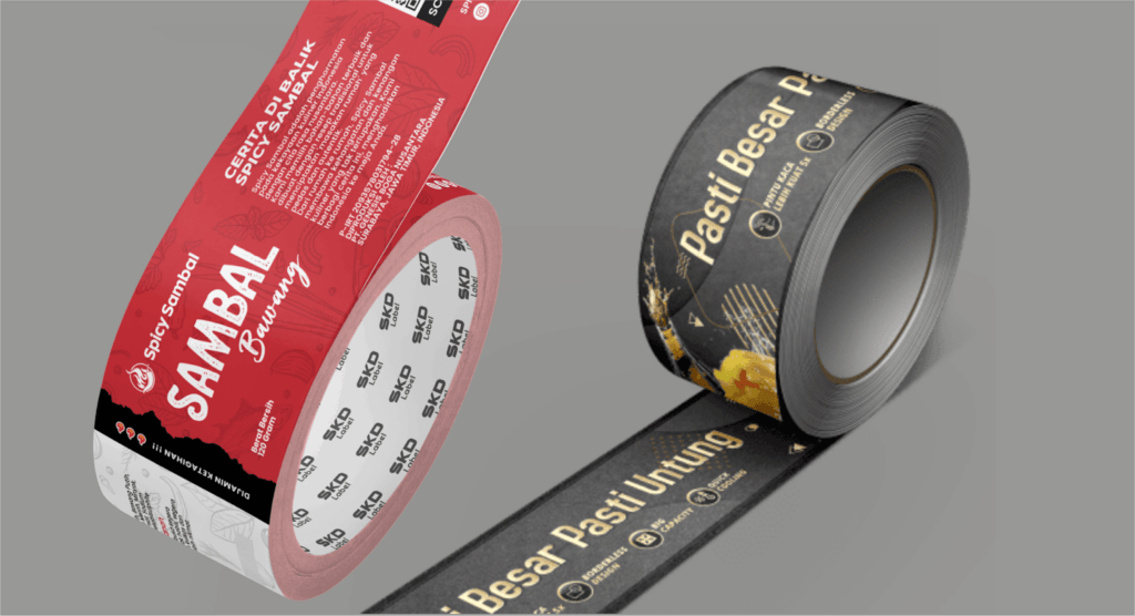 label sticker