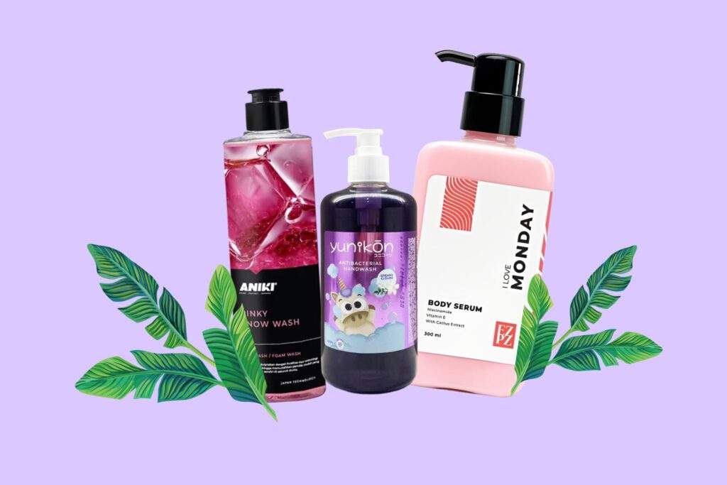 kemasan produk skd